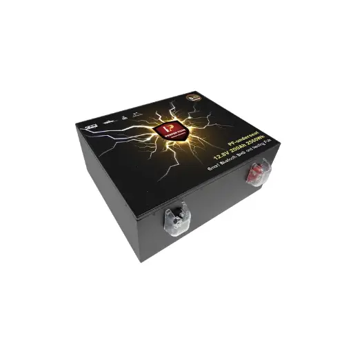 [PF-Underseat 12.8V200Ah Heating] Perfektium PF series Underseat Battery with Heating 12.8v 200Ah